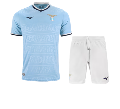 24 25 Lazio jersey 2024 2025 adult kit kids kit Home Third away New adult 2024 2025 Lazio soccer jersey 10-20 days. It will arrive in your country