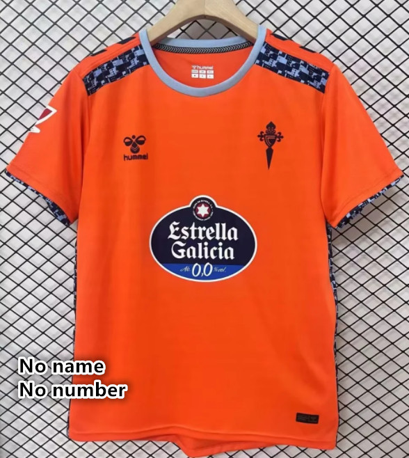 celta vigo jersey 2024 2025 Home and away New adult 24 25 celta vigo soccer jersey 10-20 days. It will