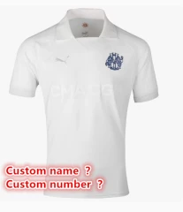 Custom name number