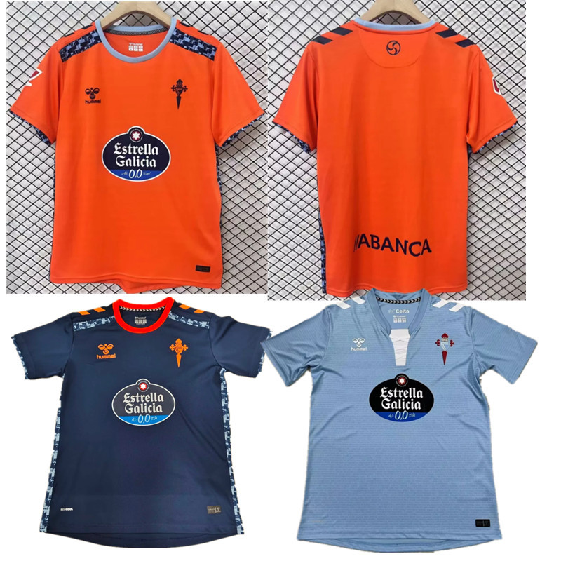 celta vigo jersey 2024 2025 Home and away New adult 24 25 celta vigo soccer jersey 10-20 days. It will