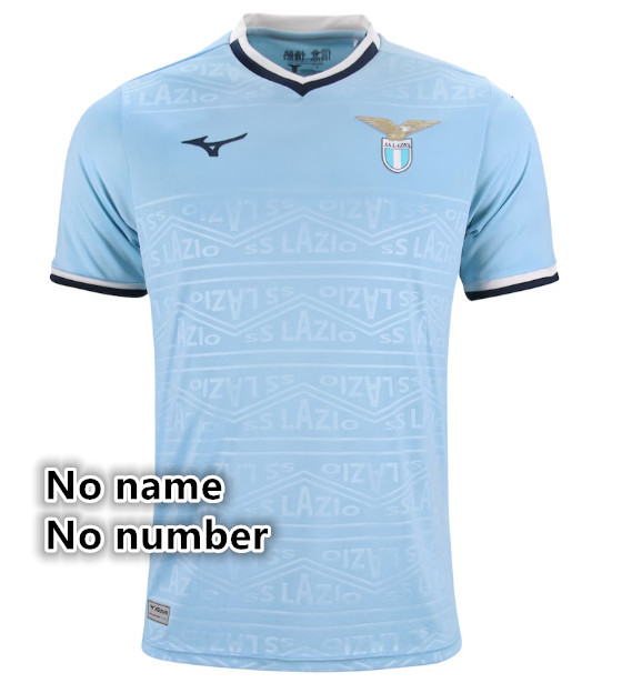 Lazio jersey 2024 2025 Home and away New adult 24 25 Lazio soccer jersey 10-20 days. It will