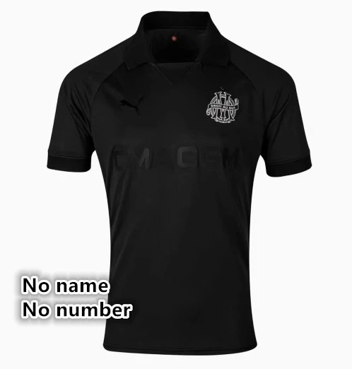 24-25 Marseille jersey 125th anniversary edition jersey 2024 2025125th Marseille soccer jersey 10-20 days. It will arrive in your country