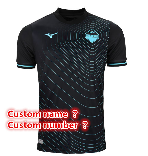 Lazio jersey 2024 2025 Home and away New adult 24 25 Lazio soccer jersey 10-20 days. It will