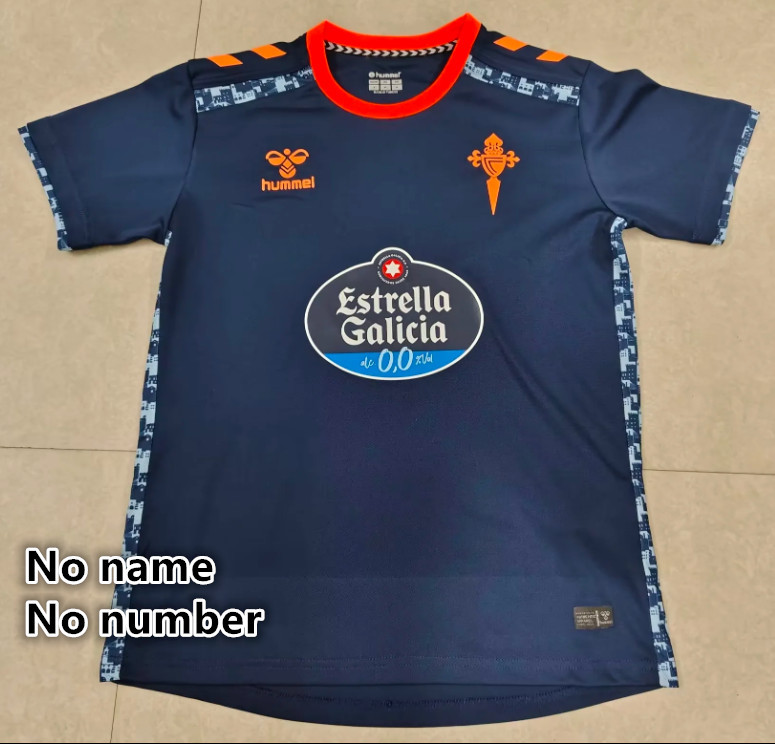 celta vigo jersey 2024 2025 Home and away New adult 24 25 celta vigo soccer jersey 10-20 days. It will