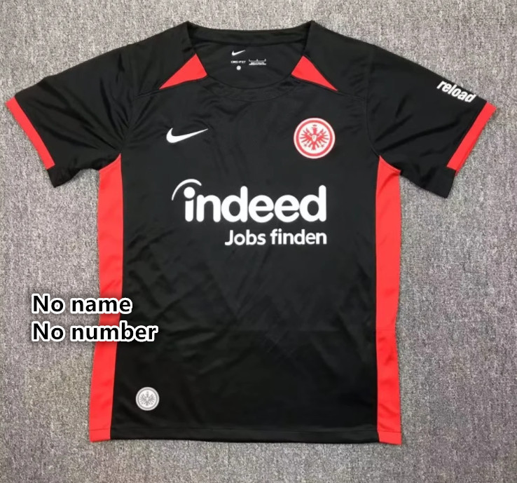 Frankfurt jersey 2024 2025 Home and away New adult 24 25 Frankfurt soccer jersey 10-20 days. It will