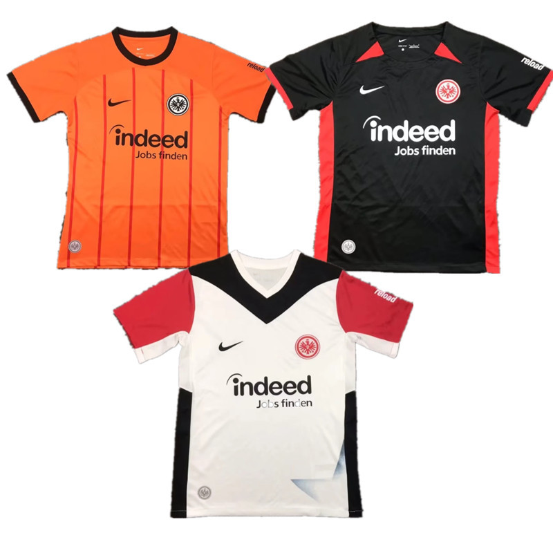 Frankfurt jersey 2024 2025 Home and away New adult 24 25 Frankfurt soccer jersey 10-20 days. It will