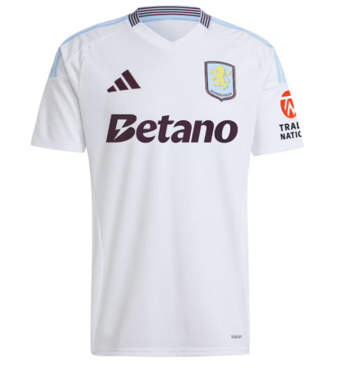 Aston Villa jersey 2024 - 25 Home and away New adult 24 25 Aston Villa soccer jersey 10-20 days. It will