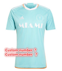 Custom name number .