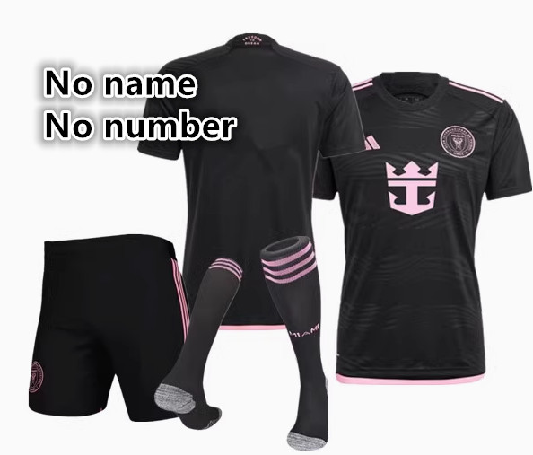 new Inter Miam jersey 2024 - 25 Home Third away adult kit kids kit 24 25 Inter Miami soccer jersey 10-20 days. It will arrive in your country