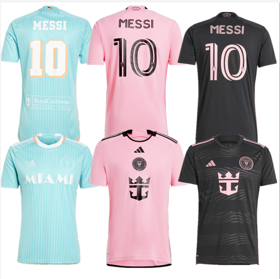 new Inter Miam jersey 2024 2025  Home Third away New adult 24 25 Inter Miami soccer jersey 10-20 days. It will arrive in your country