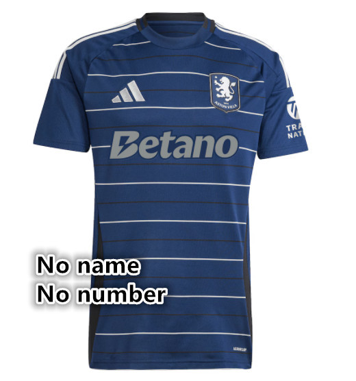 Aston Villa jersey 2024 - 25 Home and away New adult 24 25 Aston Villa soccer jersey 10-20 days. It will