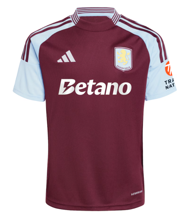 Aston Villa jersey 2024 - 25 Home and away New adult 24 25 Aston Villa soccer jersey 10-20 days. It will