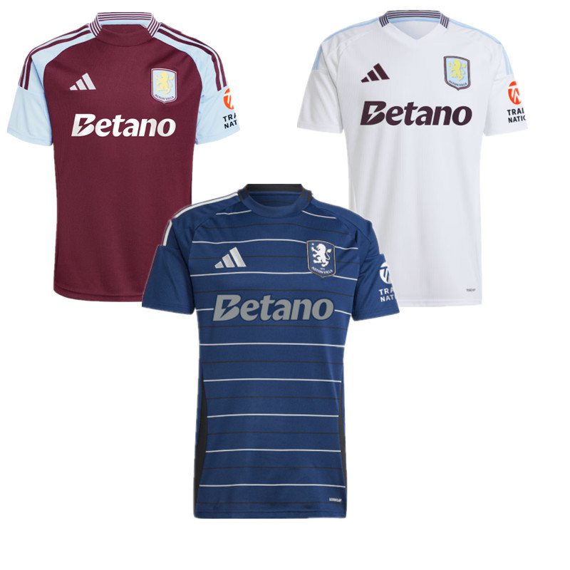 Aston Villa jersey 2024 - 25 Home and away New adult 24 25 Aston Villa soccer jersey 10-20 days. It will