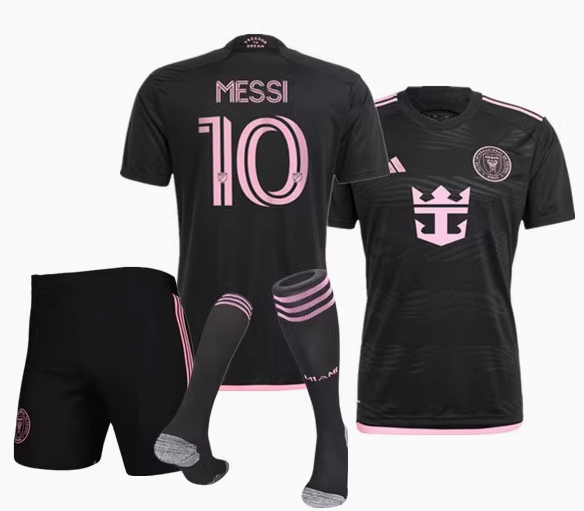 new Inter Miam jersey 2024 - 25 Home Third away adult kit kids kit 24 25 Inter Miami soccer jersey 10-20 days. It will arrive in your country