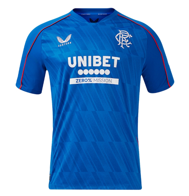 Glasgow Rangers jersey 2024 - 25 Home and away New adult 24 25 Glasgow Rangers   soccer jersey 10-20 days. It will