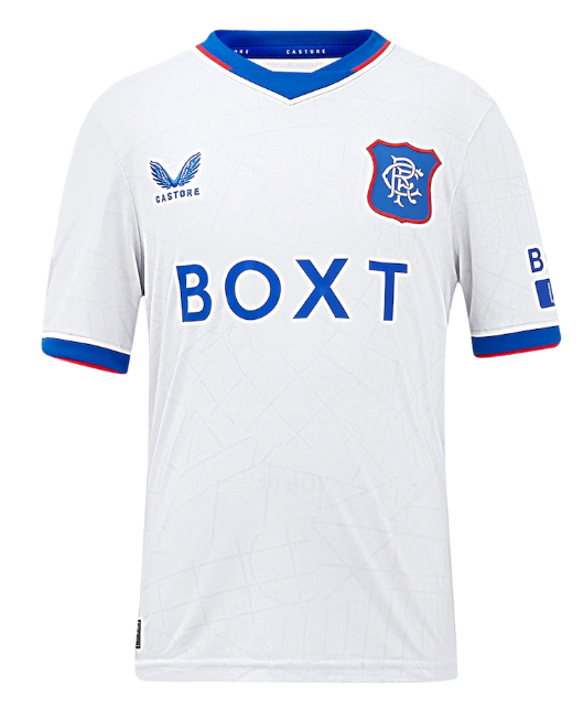 Glasgow Rangers jersey 2024 - 25 Home and away New adult 24 25 Glasgow Rangers   soccer jersey 10-20 days. It will