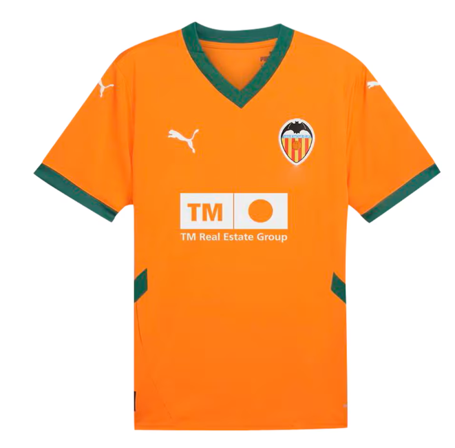 Valencia jersey 2024 - 25 Home and away New adult 24 25 Valencia soccer jersey 10-20 days. It will