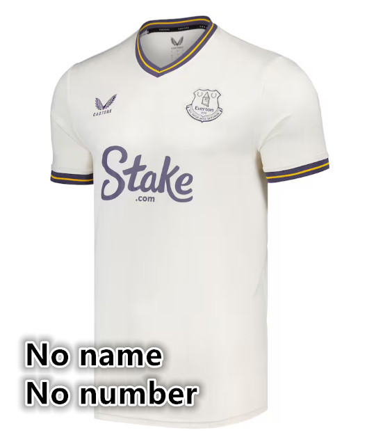 Everton jersey 2024 - 25 Home and away New adult 24 25 Evertona soccer jersey 10-20 days. It will