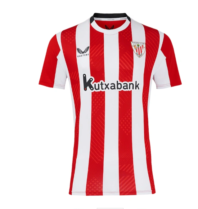 Athletic Bilbao jersey 2024 - 25 Home and away New adult 24 25 Athletic Bilbao soccer jersey 10-20 days. It will