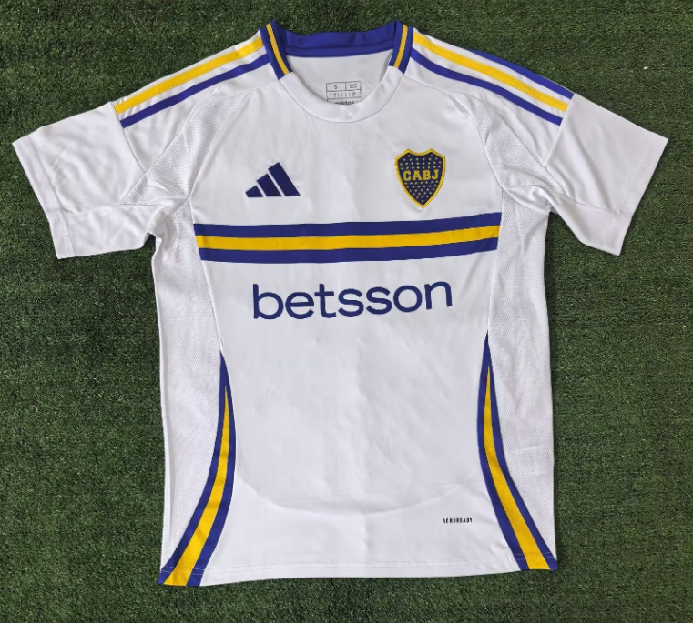 Boca Juniors jersey 2024 - 25 Home and away New adult 24 25 Boca Juniors soccer jersey 10-20 days. It will