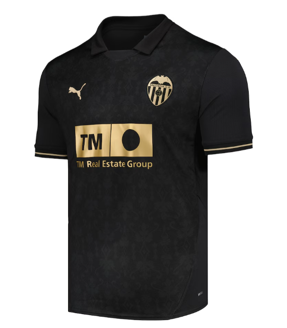 Valencia jersey 2024 - 25 Home and away New adult 24 25 Valencia soccer jersey 10-20 days. It will