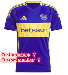 Custom name number