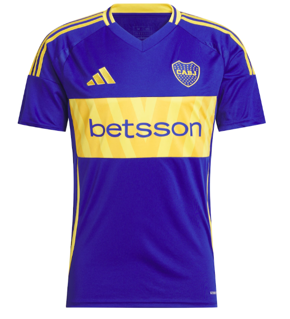 Boca Juniors jersey 2024 - 25 Home and away New adult 24 25 Boca Juniors soccer jersey 10-20 days. It will