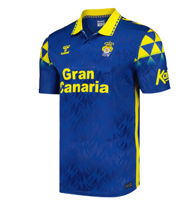 Las Palmas jersey 2024 2025  Home and away New adult 24 25 Las Palmas soccer jersey 10-20 days. It will arrive in your country