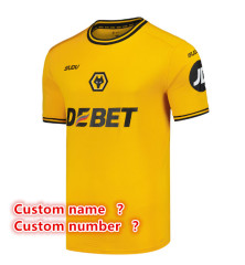 Custom name number