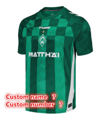 Custom name number