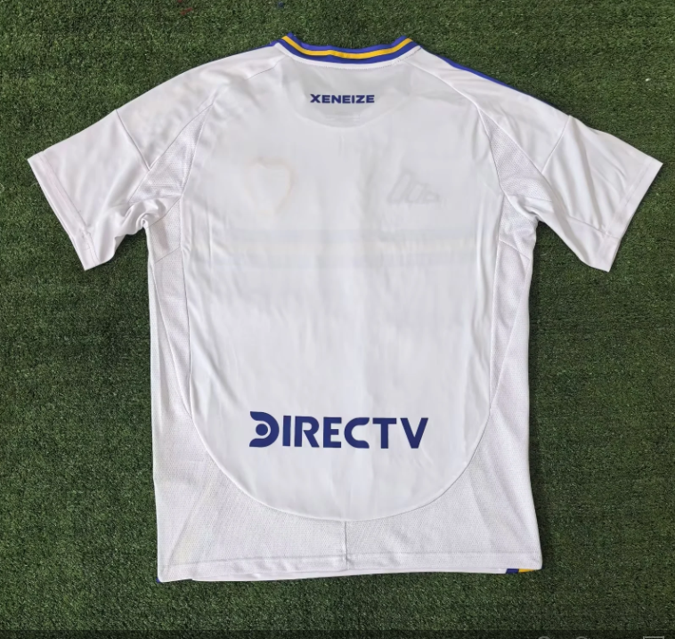 Boca Juniors jersey 2024 - 25 Home and away New adult 24 25 Boca Juniors soccer jersey 10-20 days. It will