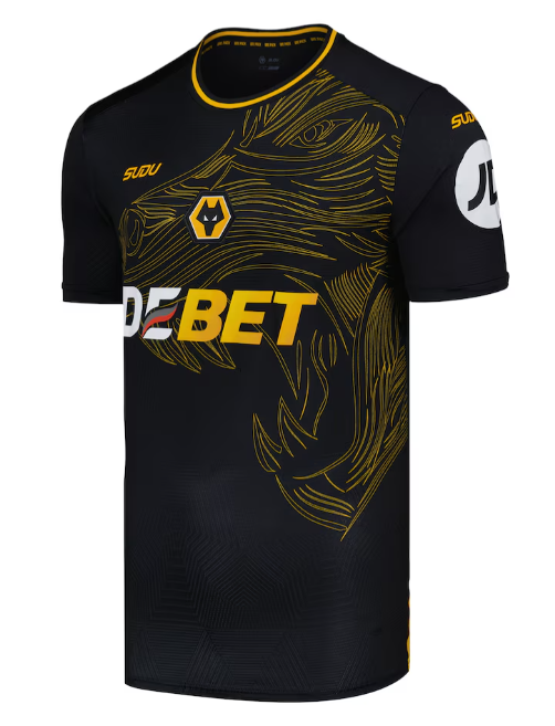 Wolverhampton Wanderers jersey 2024 - 25 Home and away New adult 24 25 Wolverhampton Wanderers soccer jersey 10-20 days. It will