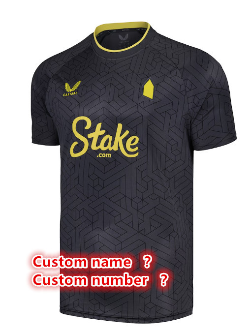 Everton jersey 2024 - 25 Home and away New adult 24 25 Evertona soccer jersey 10-20 days. It will