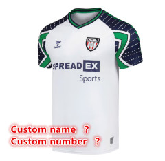 Custom name number .