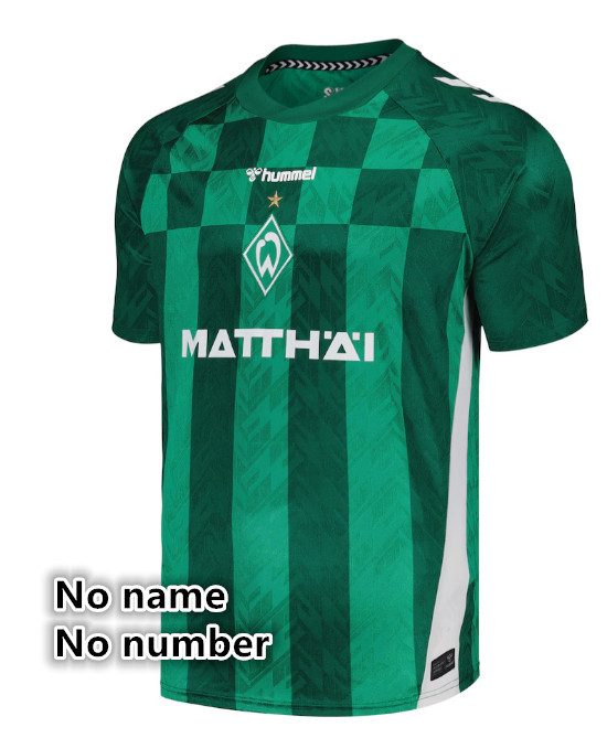 Bremen jersey 2024 - 25 Home and away New adult 24 25 Bremen soccer jersey 10-20 days. It will