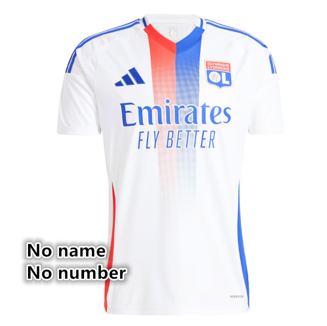 Lyon jersey 2024 - 25 Home and away New adult 24 25 Lyon soccer jersey 10-20 days. It will