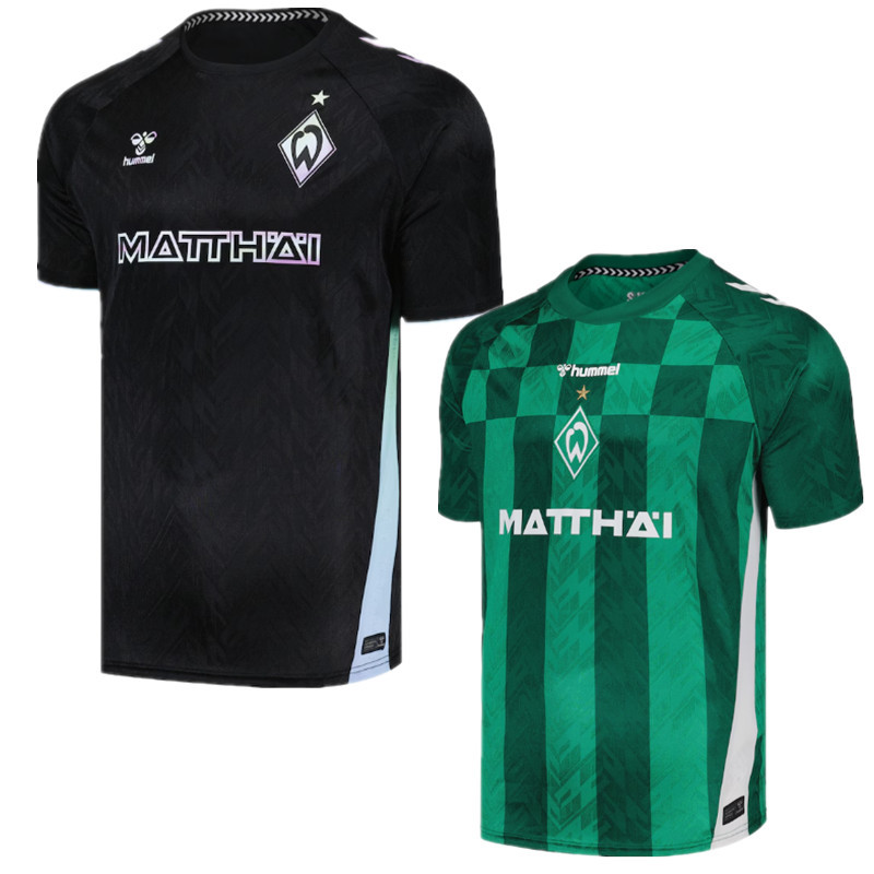 Bremen jersey 2024 - 25 Home and away New adult 24 25 Bremen soccer jersey 10-20 days. It will