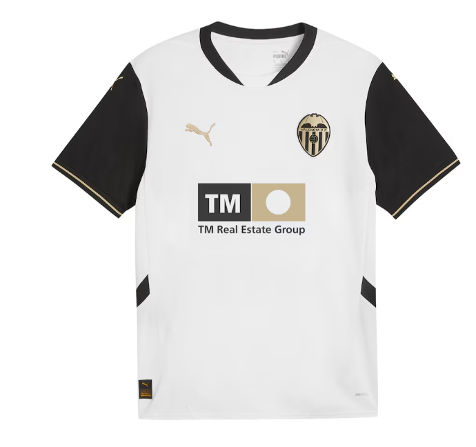 Valencia jersey 2024 - 25 Home and away New adult 24 25 Valencia soccer jersey 10-20 days. It will