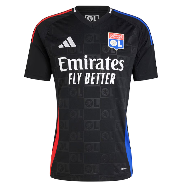 Lyon jersey 2024 - 25 Home and away New adult 24 25 Lyon soccer jersey 10-20 days. It will