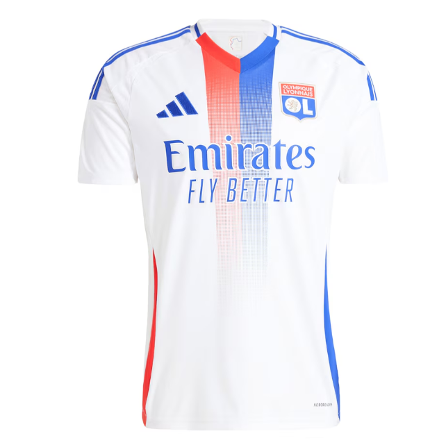 Lyon jersey 2024 - 25 Home and away New adult 24 25 Lyon soccer jersey 10-20 days. It will