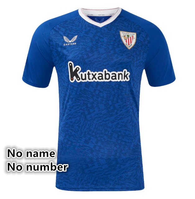 Athletic Bilbao jersey 2024 - 25 Home and away New adult 24 25 Athletic Bilbao soccer jersey 10-20 days. It will