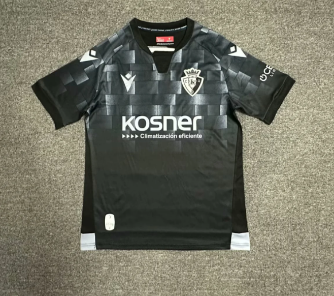 New Osasuna jersey 2024 - 25 Home  away Third adult 24 25 Osasuna soccer jersey 10-20 days. It will