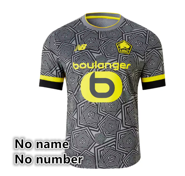 New Lille jersey 2024 - 25 Home  away Third adult 24 25 Lille soccer jersey 10-20 days. It will