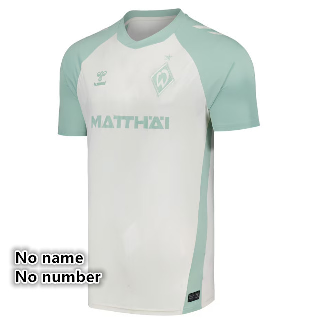 Bremen jersey 2024 - 25 Home and away New adult 24 25 Bremen soccer jersey 10-20 days. It will