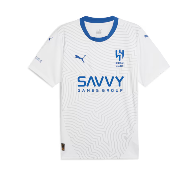 Newdel Al Hilal jersey 2024 - 25 Home  away Third adult 24 25 del Al Hilal soccer jersey 10-20 days. It will