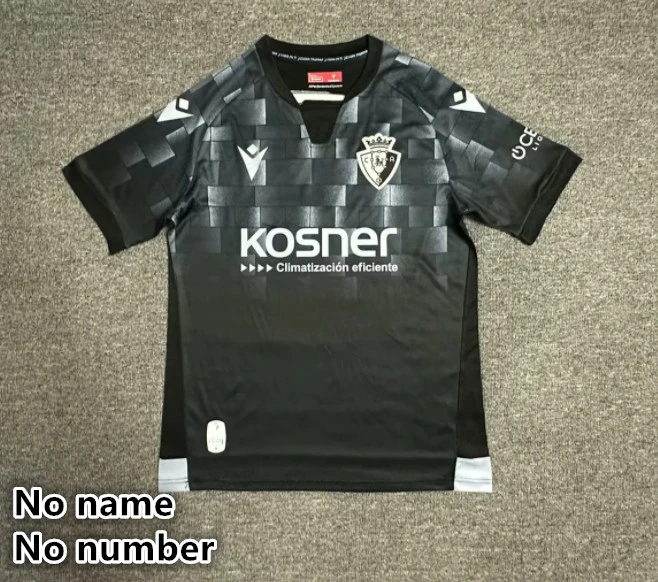New Osasuna jersey 2024 - 25 Home  away Third adult 24 25 Osasuna soccer jersey 10-20 days. It will