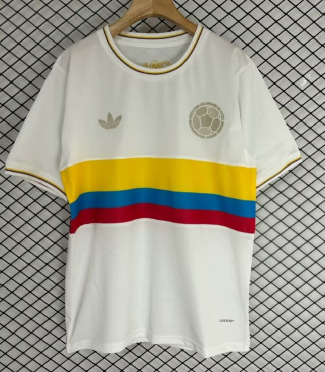 New Colombia jersey 2024 - 25 Home  away Third adult 24 25 Colombia soccer jersey 10-20 days. It will