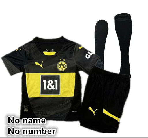 New Dortmund jersey 2024 2025 adult kit kids kit Home Third away adult 2024 2025 Dortmund soccer jersey 10-20 days. It will arrive in your country