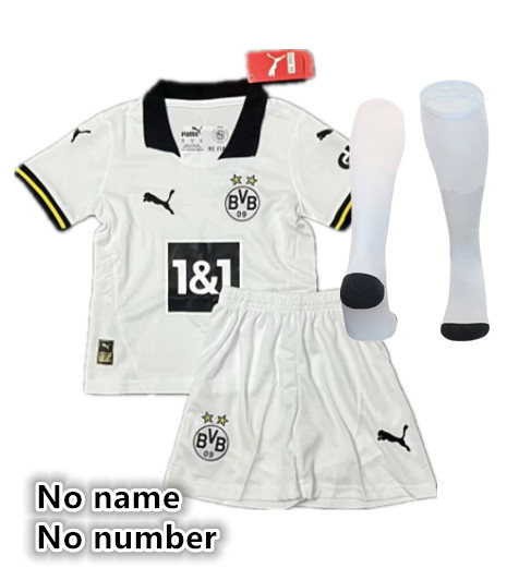 New Dortmund jersey 2024 2025 adult kit kids kit Home Third away adult 2024 2025 Dortmund soccer jersey 10-20 days. It will arrive in your country
