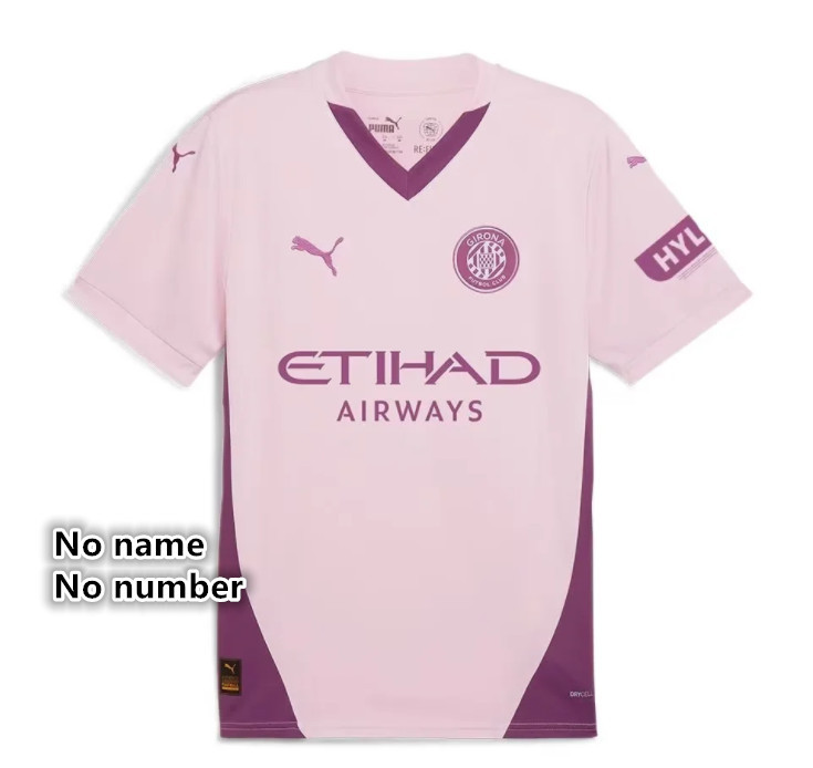 New Girona jersey 2024 - 25 Home  away Third adult 24 25 Girona soccer jersey 10-20 days. It will